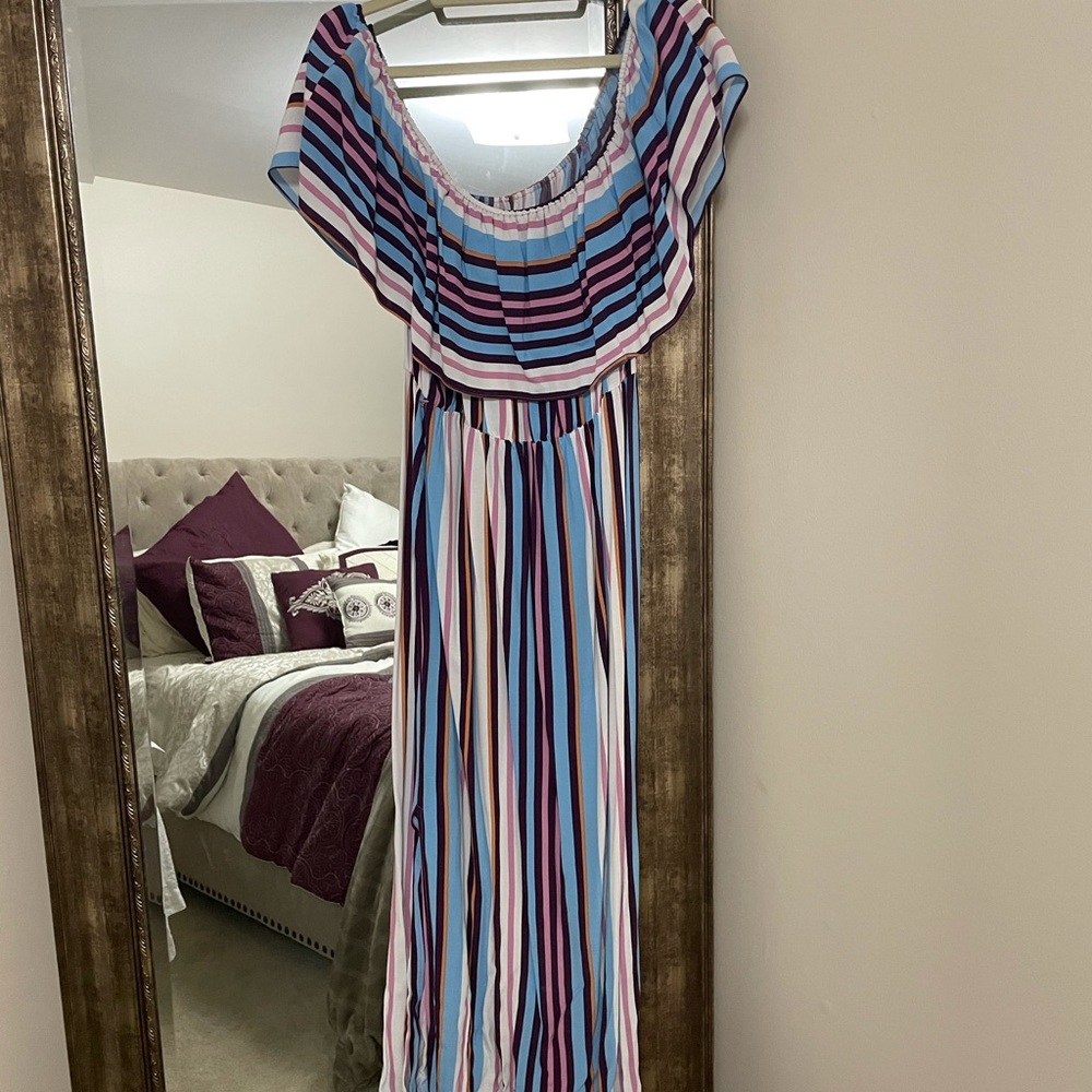 ASOS Maternity Maxi Dress